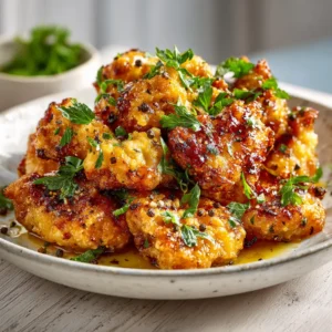 Honey Butter Chicken