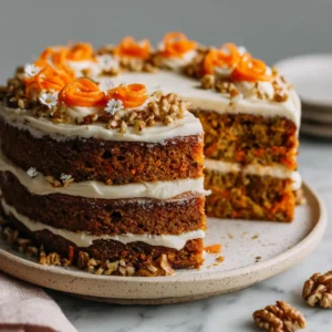 The Best Carrot Cake Recipe