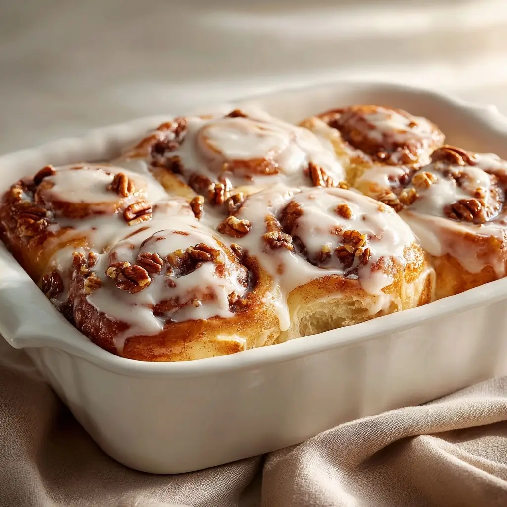 The Best Cinnamon Roll Recipe