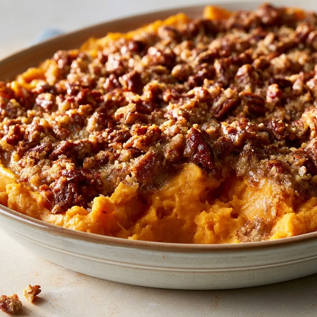 Southern Living Sweet Potatoe Casserole