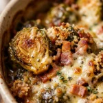Brussels Sprouts Casserole