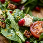 Christmas Wreath Salad