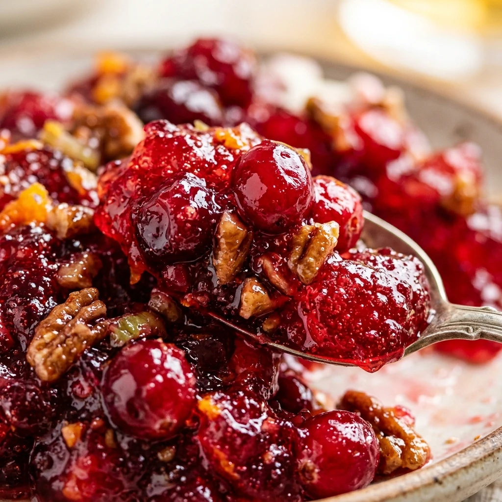Cranberry Jello Salad