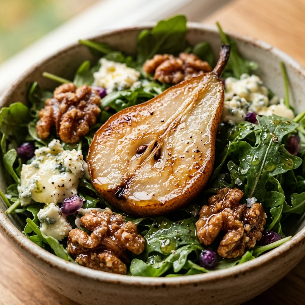Pear Salad