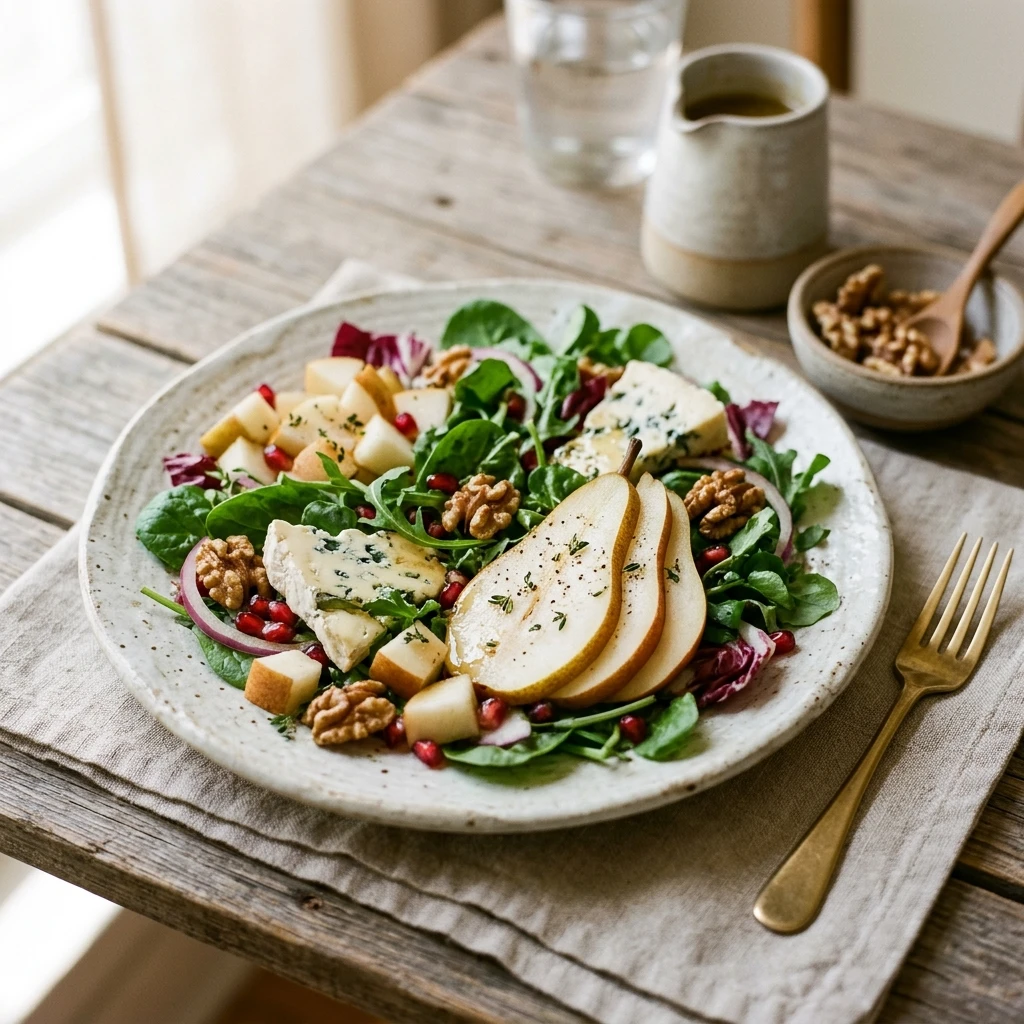 Pear Salad